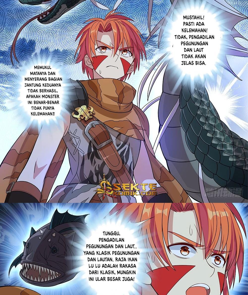 The Strongest Caveman Chapter 19 - halaman 12