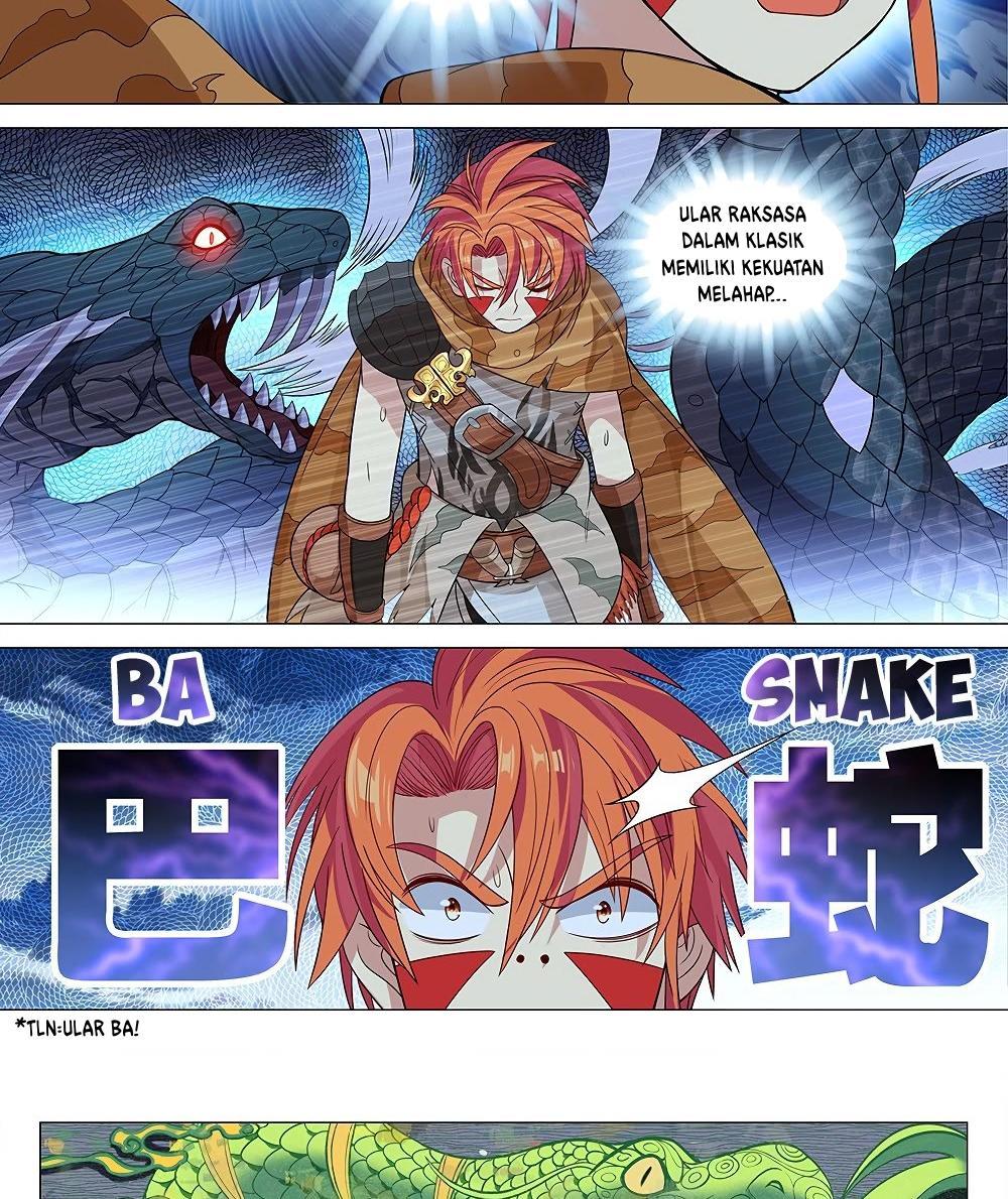 The Strongest Caveman Chapter 19 - halaman 13