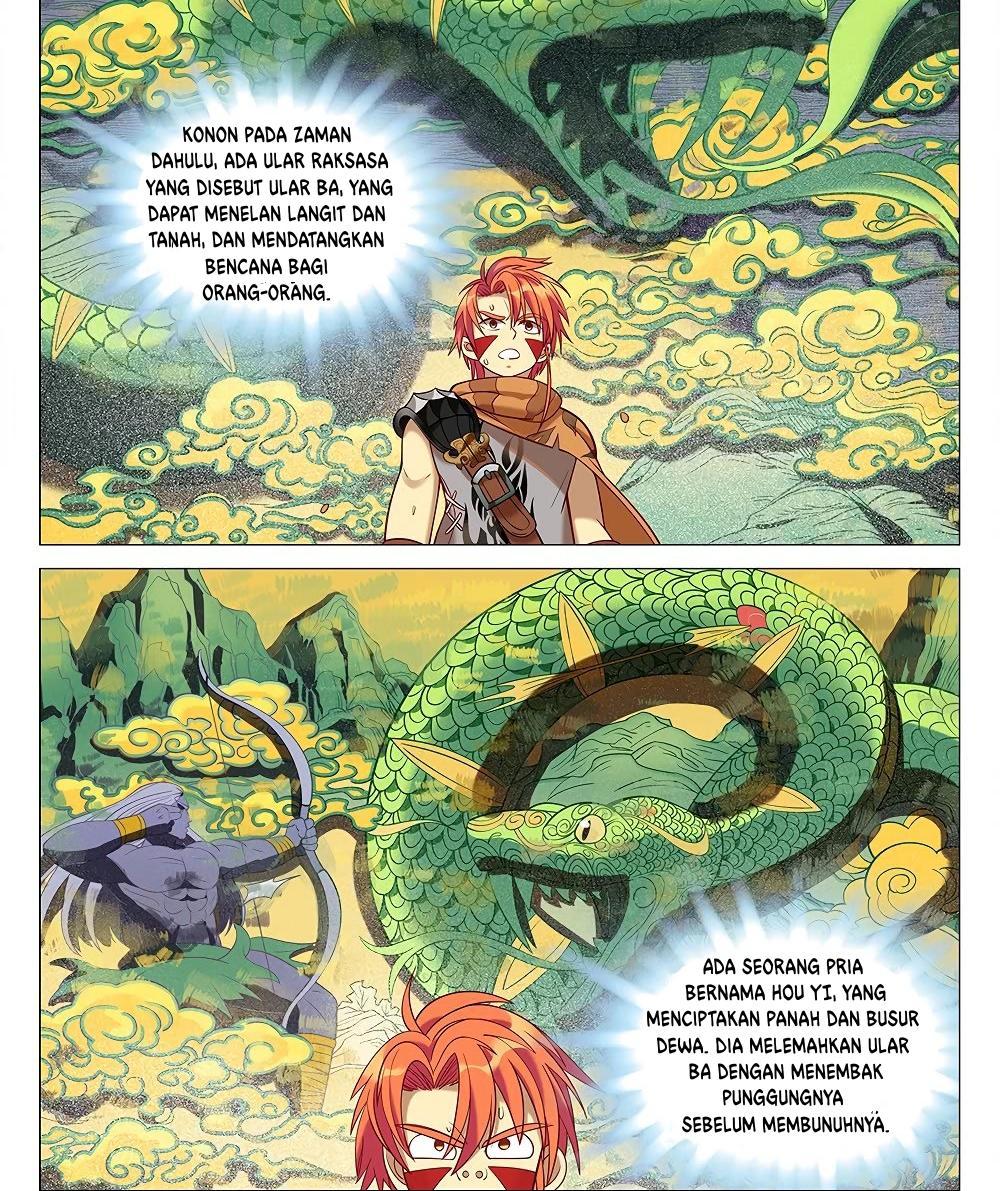 The Strongest Caveman Chapter 19 - halaman 14