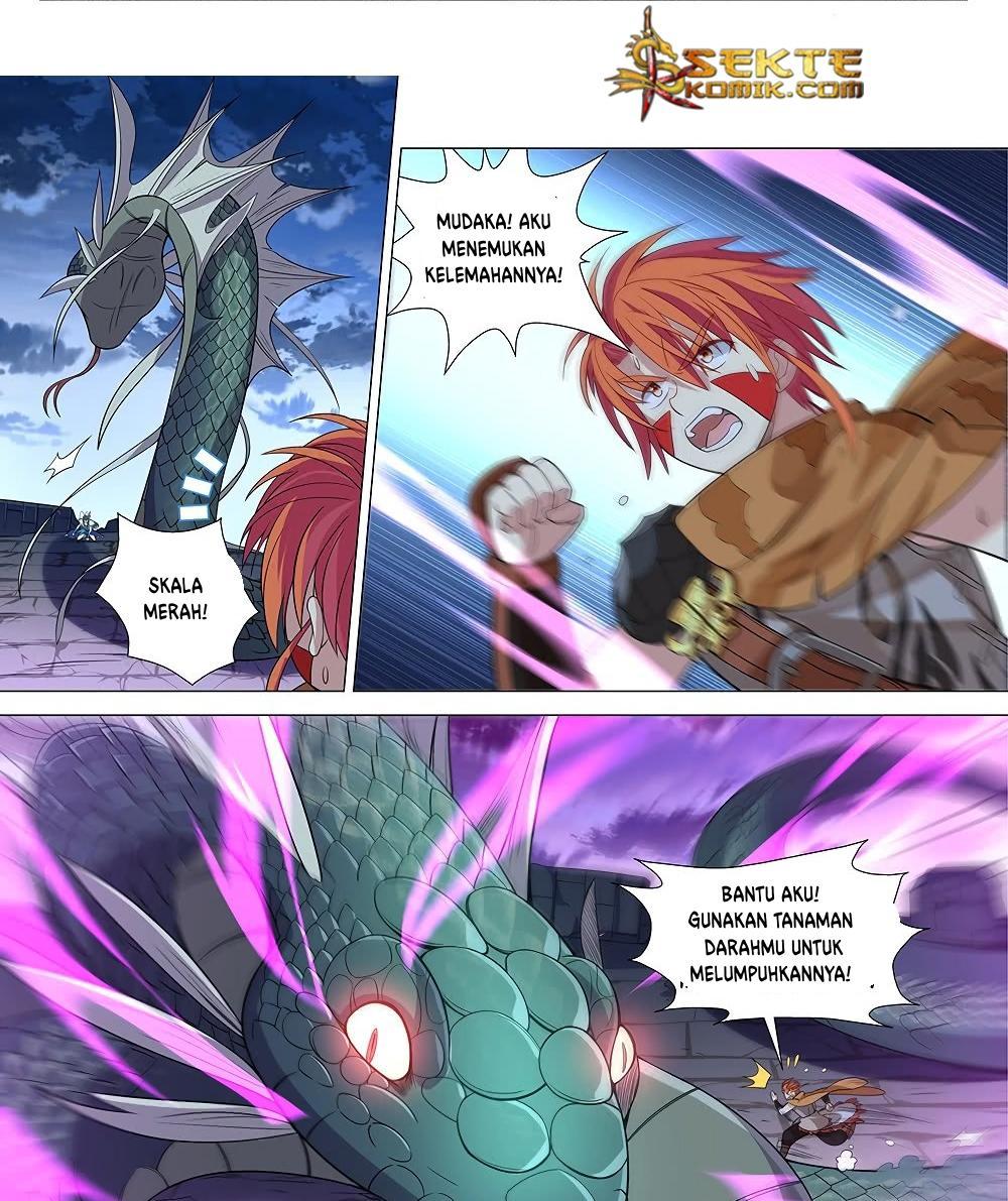 The Strongest Caveman Chapter 19 - halaman 15
