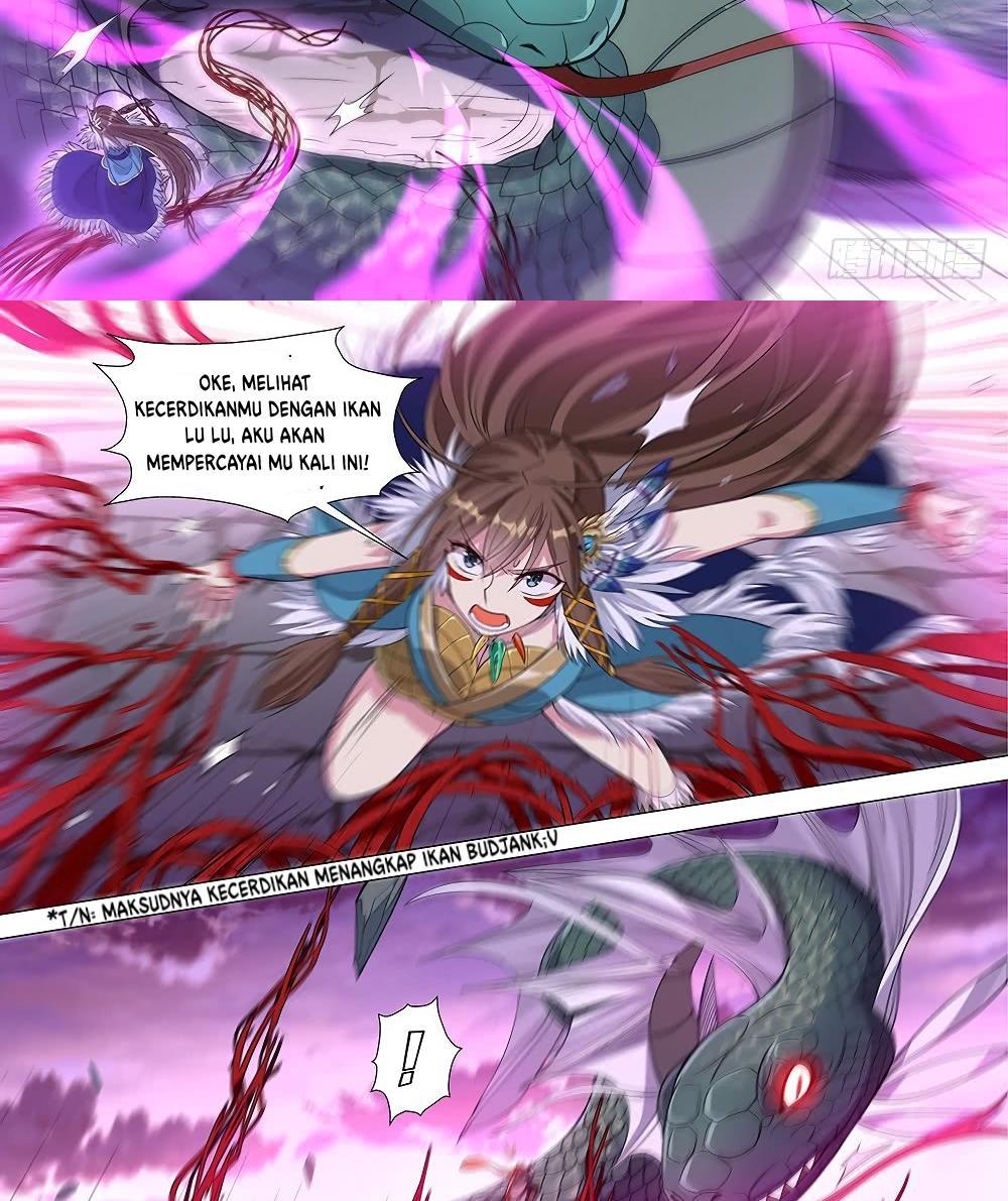 The Strongest Caveman Chapter 19 - halaman 16