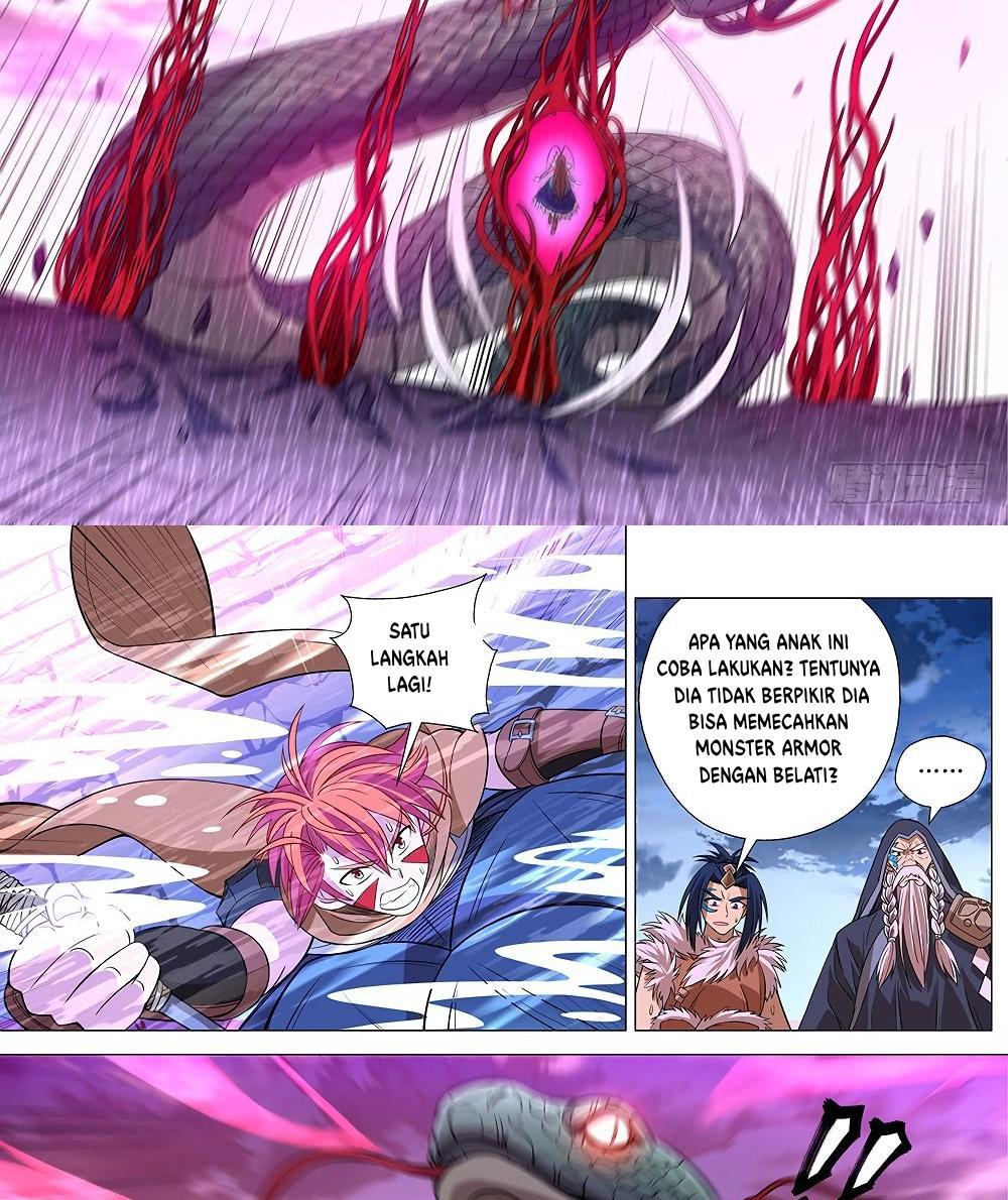 The Strongest Caveman Chapter 19 - halaman 17