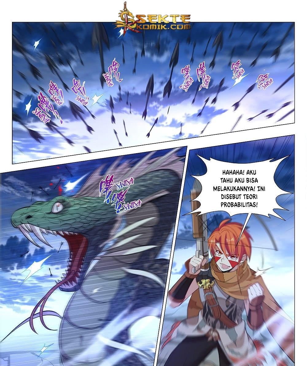 The Strongest Caveman Chapter 19 - halaman 2