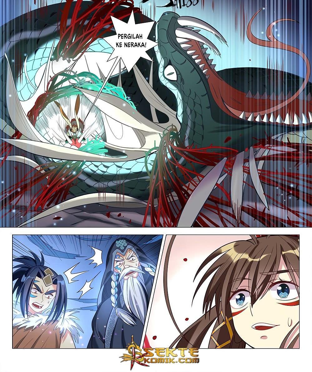The Strongest Caveman Chapter 19 - halaman 20