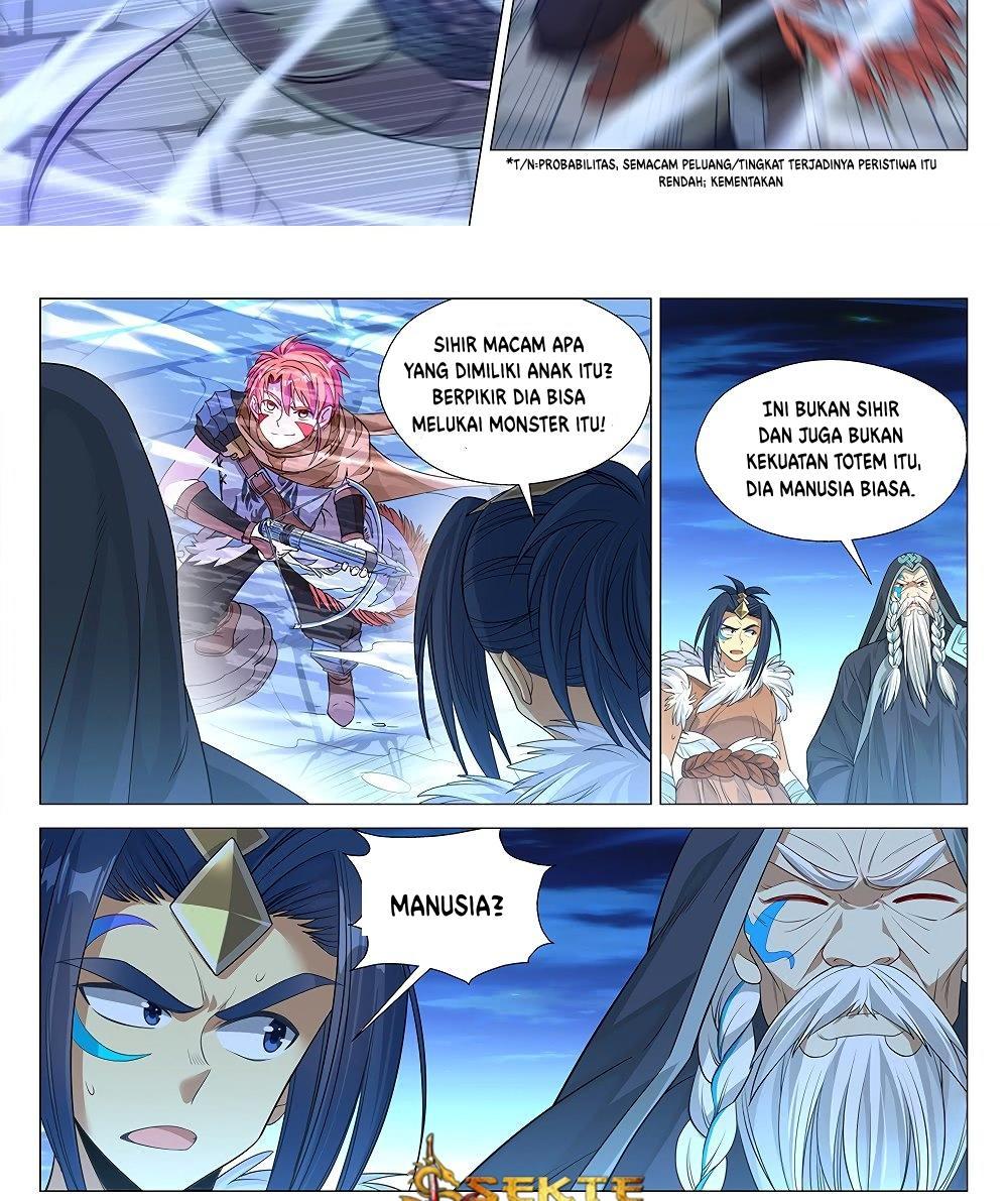 The Strongest Caveman Chapter 19 - halaman 3
