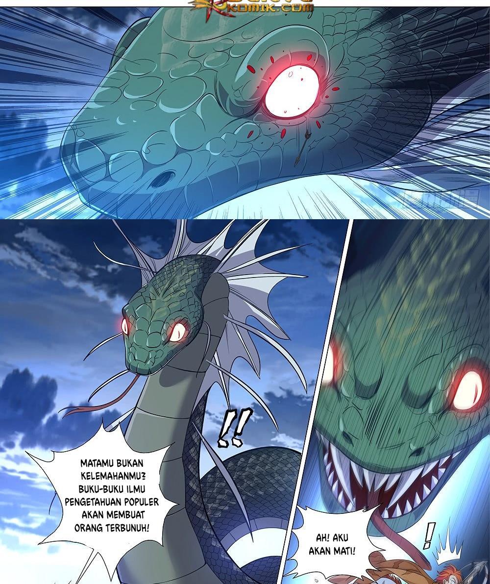 The Strongest Caveman Chapter 19 - halaman 4