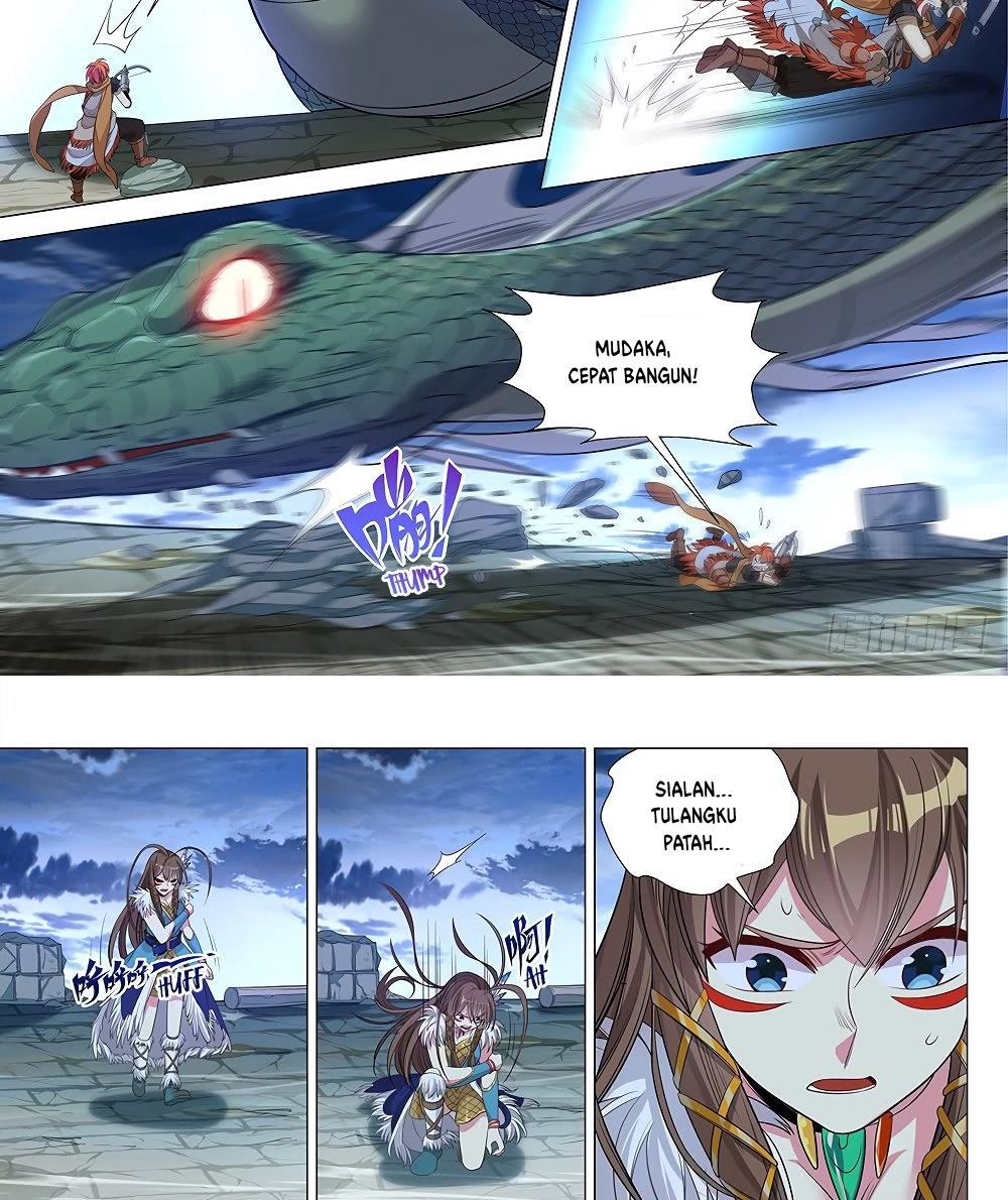 The Strongest Caveman Chapter 19 - halaman 5