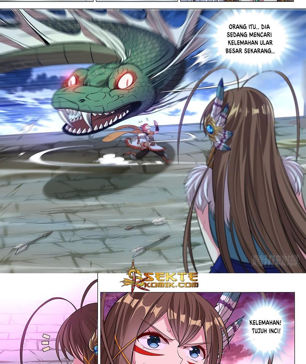 The Strongest Caveman Chapter 19 - halaman 6