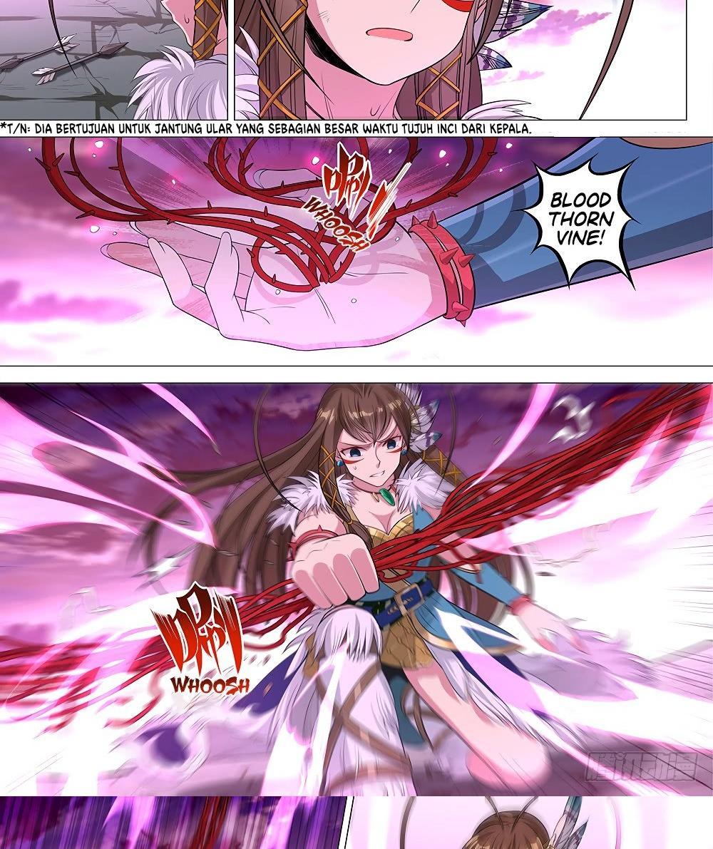 The Strongest Caveman Chapter 19 - halaman 7