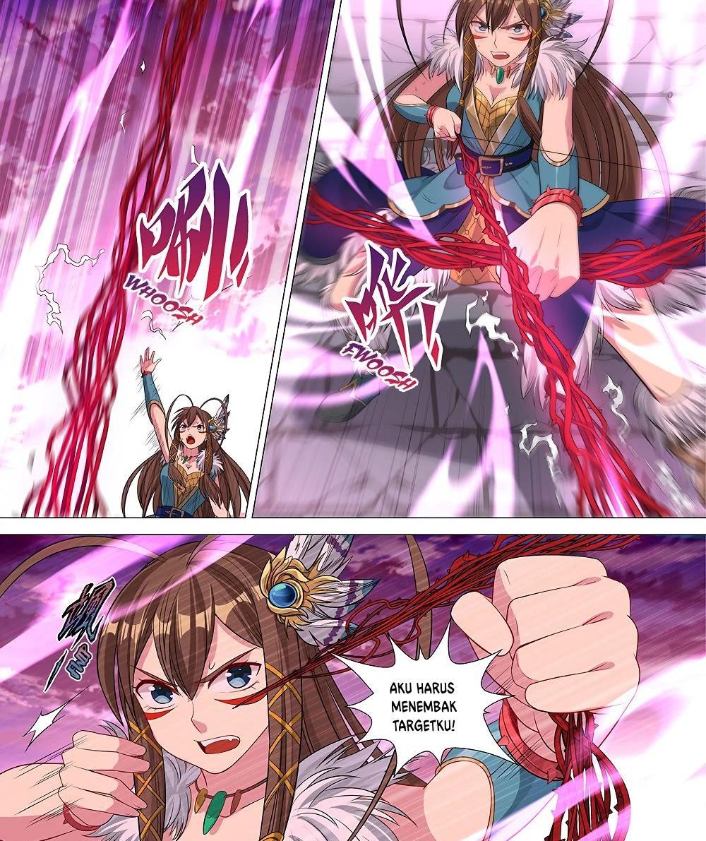 The Strongest Caveman Chapter 19 - halaman 8
