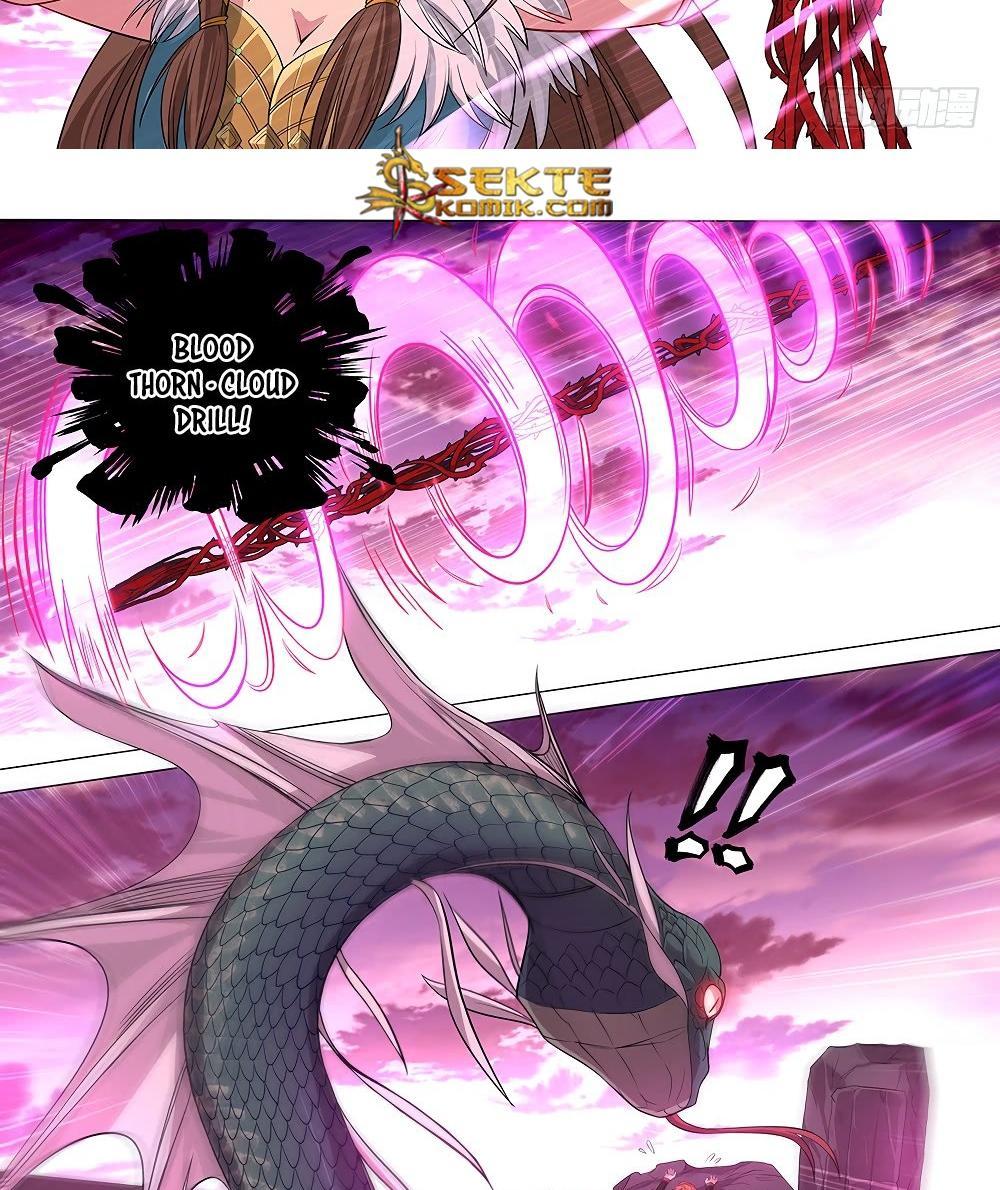 The Strongest Caveman Chapter 19 - halaman 9