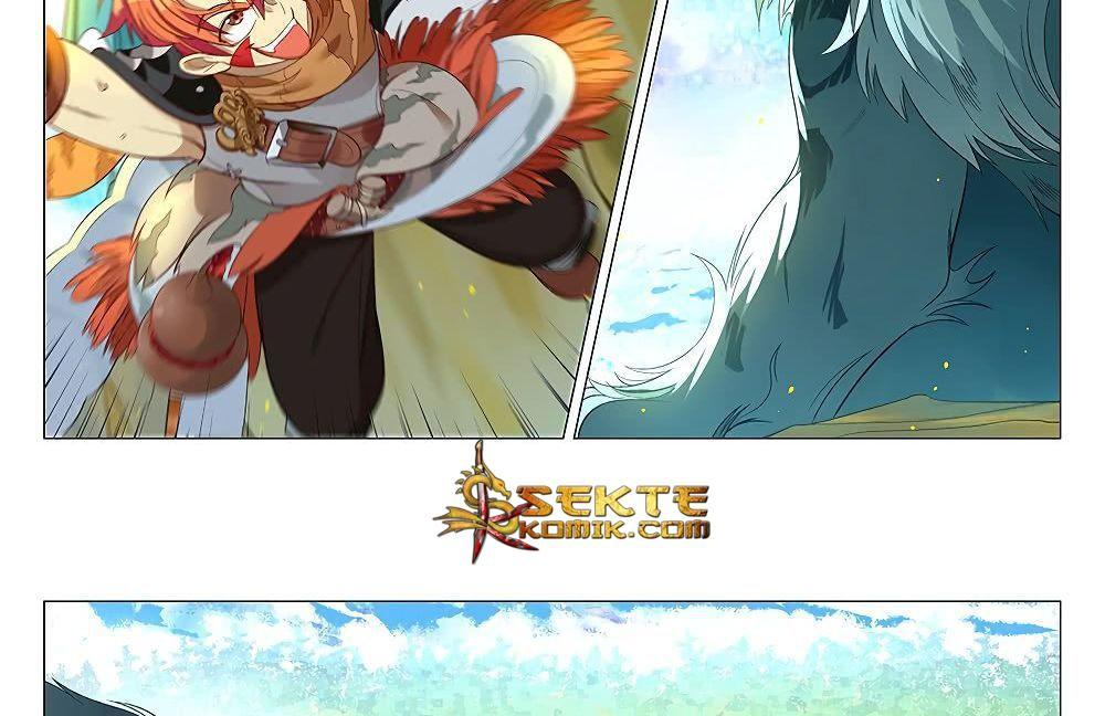 The Strongest Caveman Chapter 2 - halaman 10