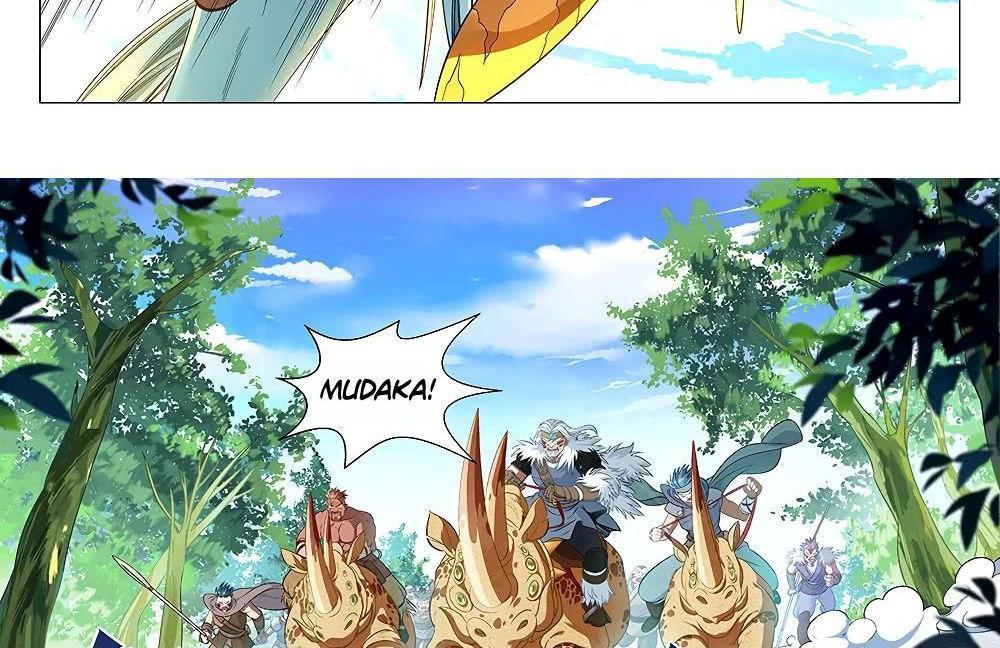 The Strongest Caveman Chapter 2 - halaman 17