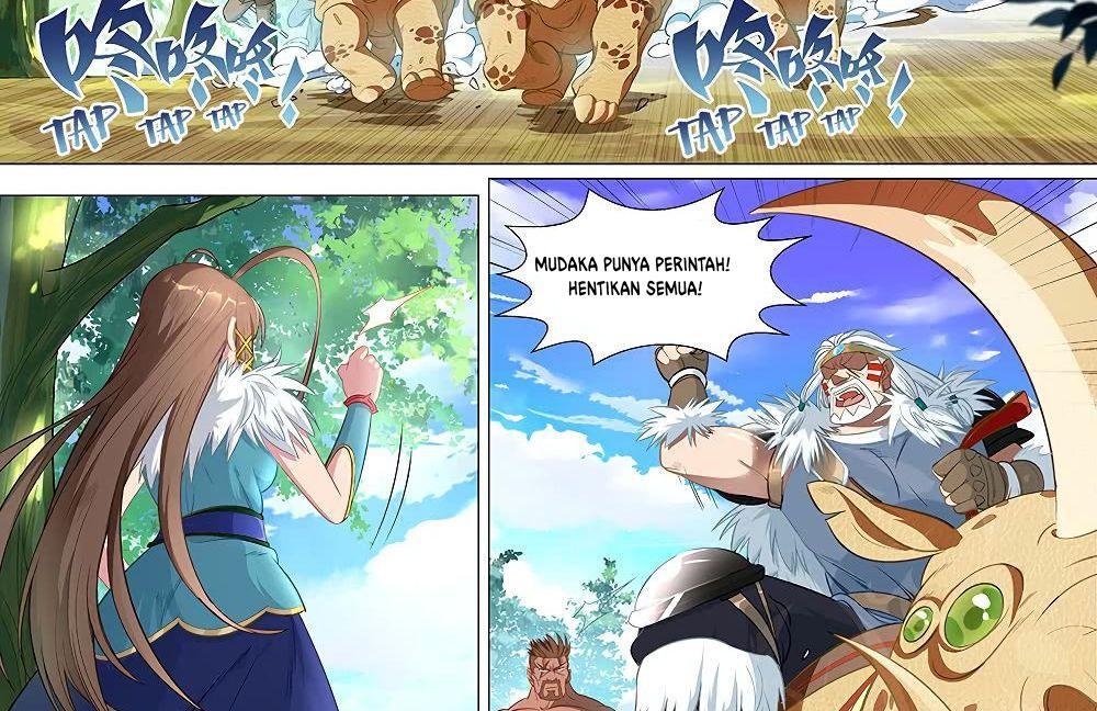 The Strongest Caveman Chapter 2 - halaman 18
