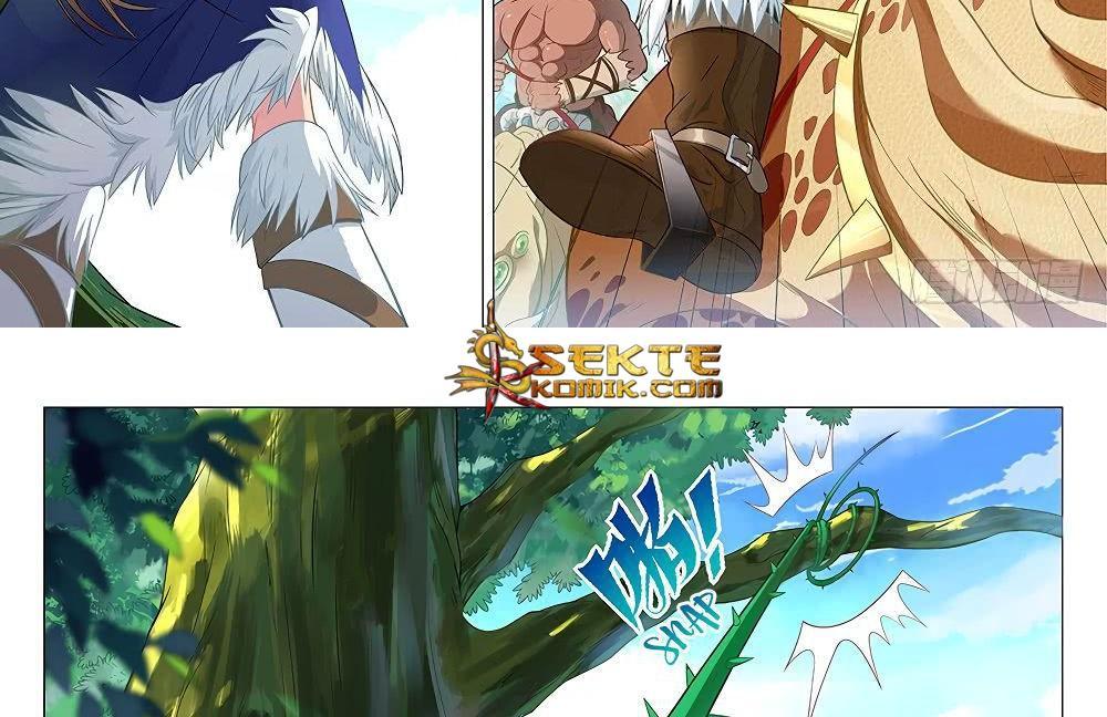 The Strongest Caveman Chapter 2 - halaman 19