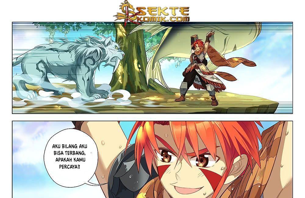 The Strongest Caveman Chapter 2 - halaman 2