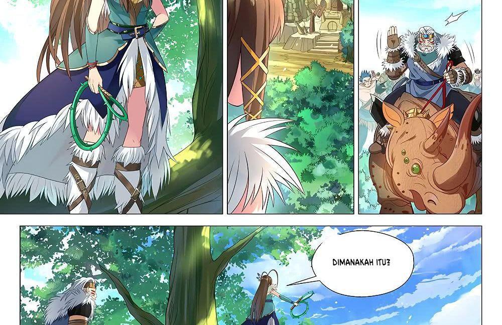 The Strongest Caveman Chapter 2 - halaman 22