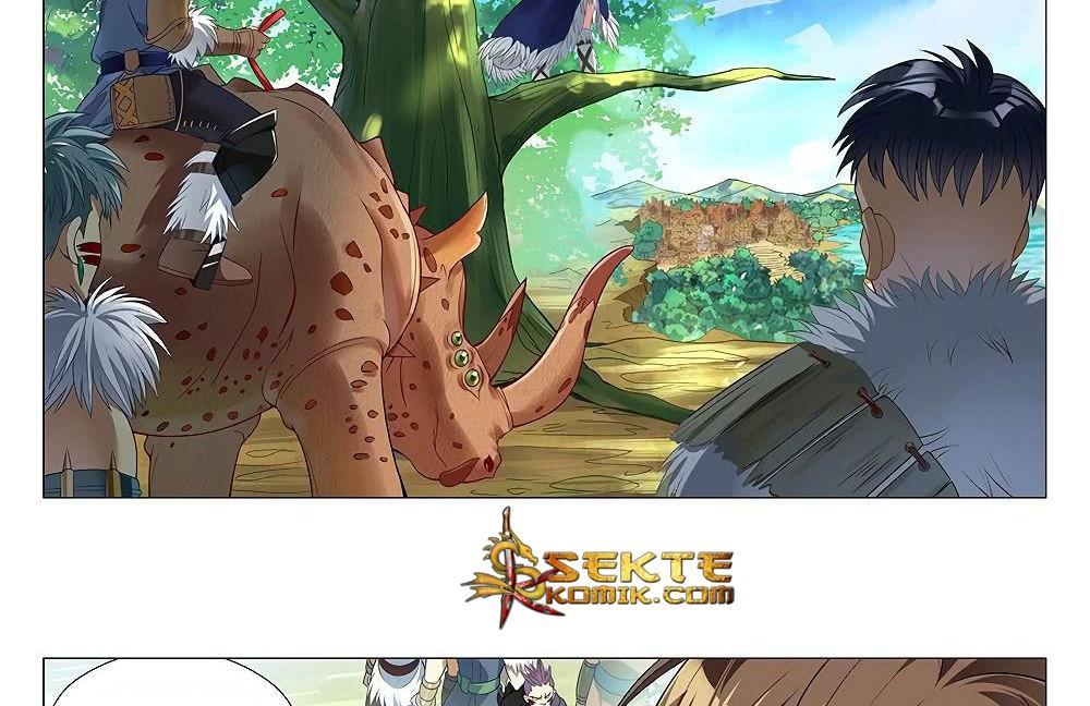 The Strongest Caveman Chapter 2 - halaman 23
