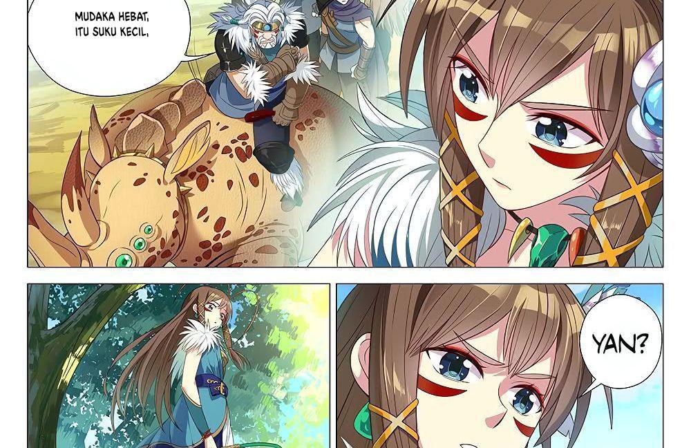 The Strongest Caveman Chapter 2 - halaman 24