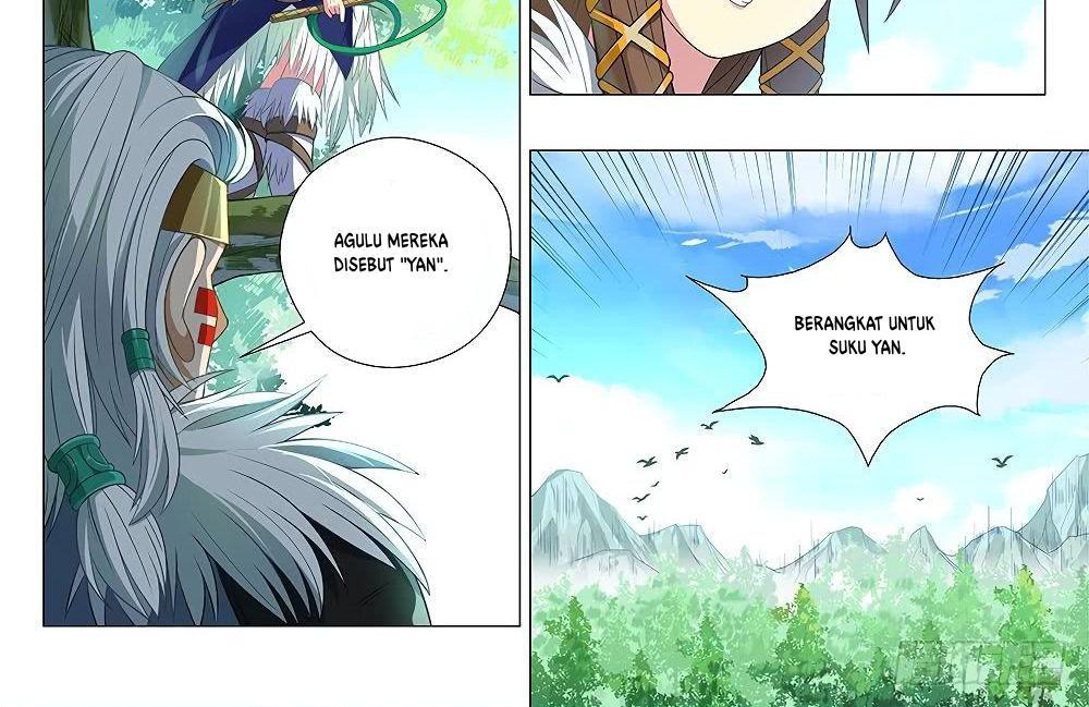 The Strongest Caveman Chapter 2 - halaman 25