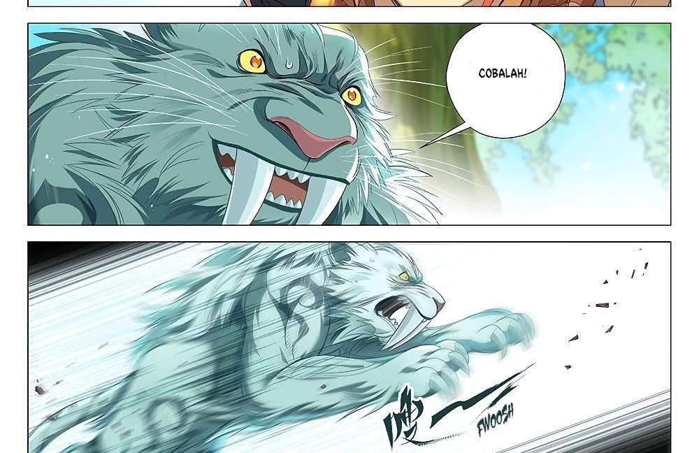 The Strongest Caveman Chapter 2 - halaman 3