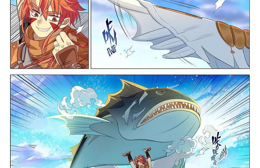 The Strongest Caveman Chapter 2 - halaman 7