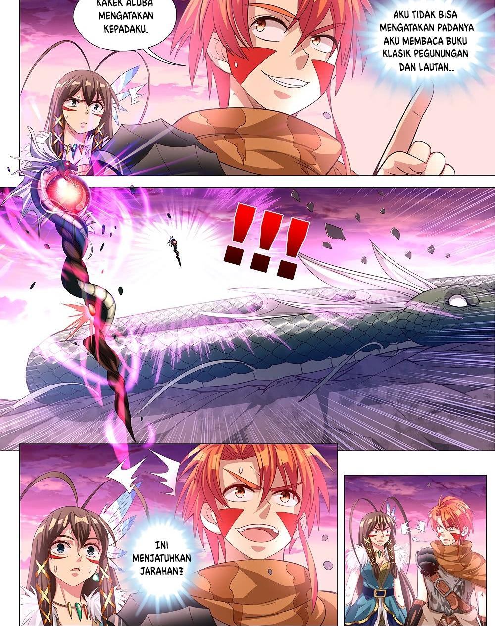 The Strongest Caveman Chapter 20 - halaman 11