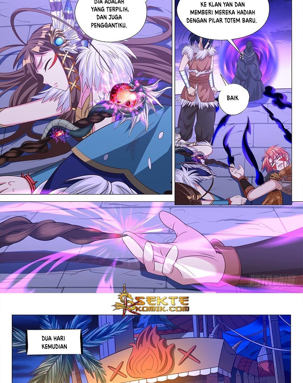 The Strongest Caveman Chapter 20 - halaman 18