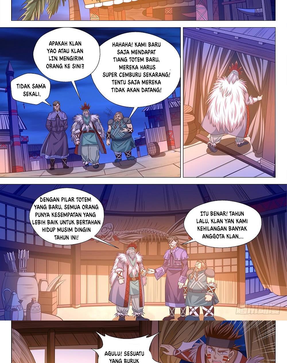 The Strongest Caveman Chapter 20 - halaman 19