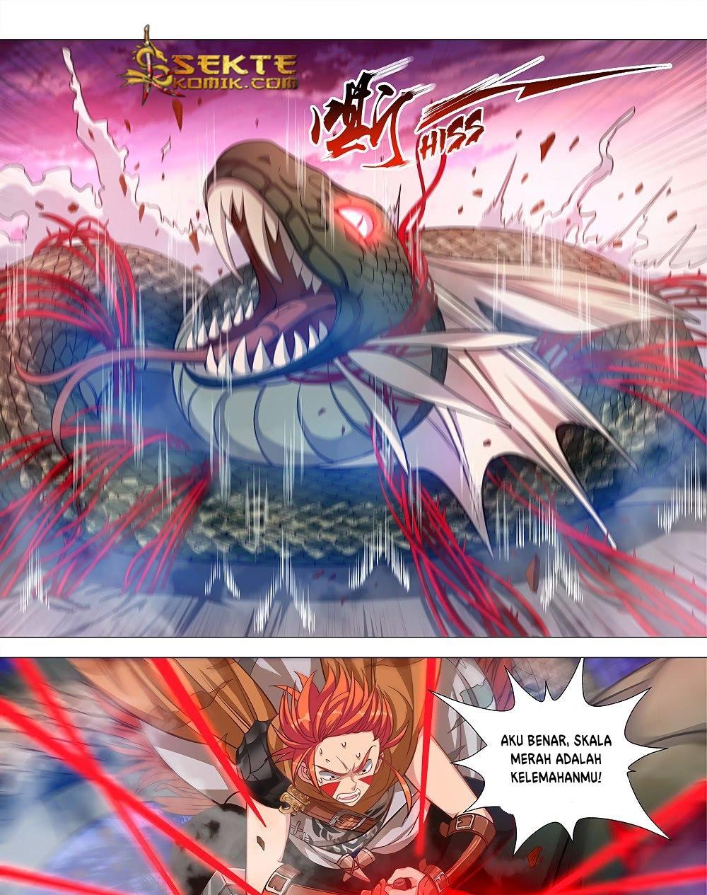The Strongest Caveman Chapter 20 - halaman 2