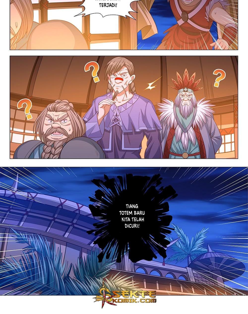 The Strongest Caveman Chapter 20 - halaman 20