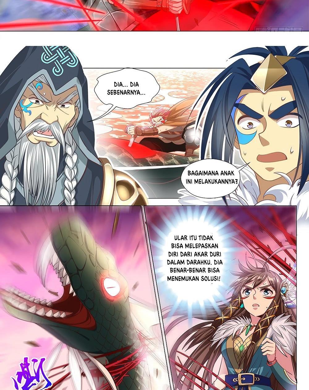 The Strongest Caveman Chapter 20 - halaman 3
