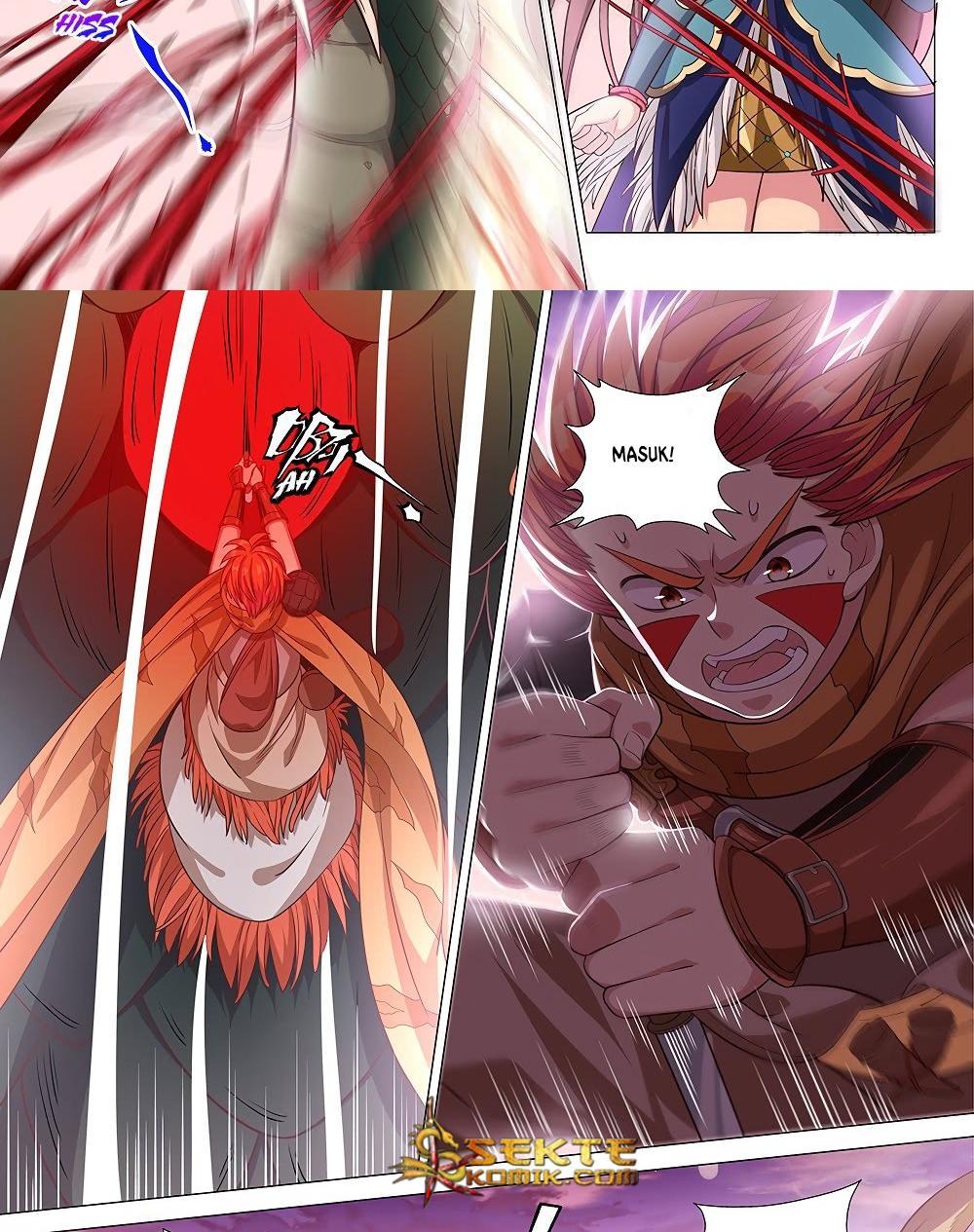 The Strongest Caveman Chapter 20 - halaman 4