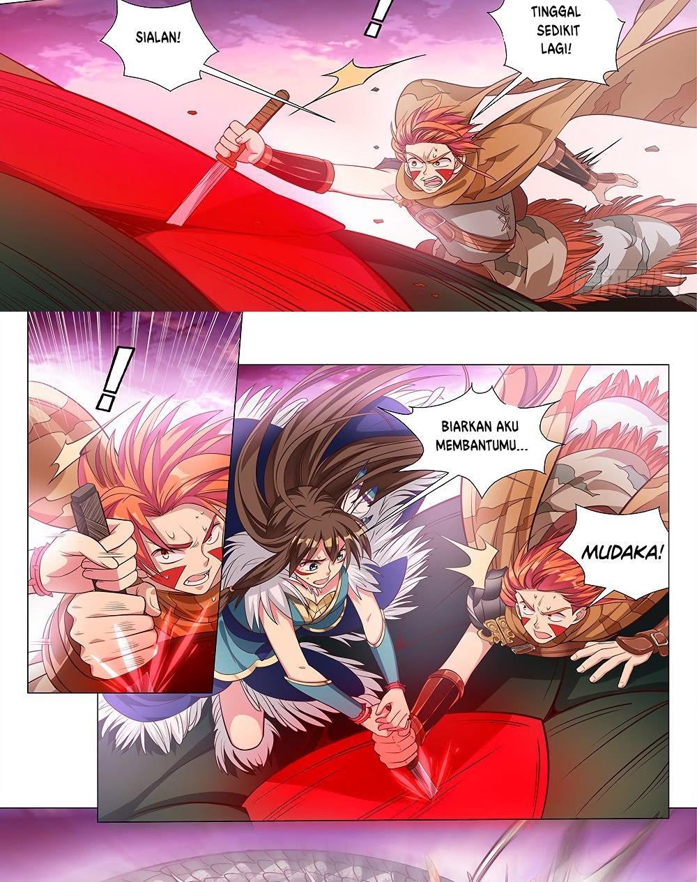The Strongest Caveman Chapter 20 - halaman 5