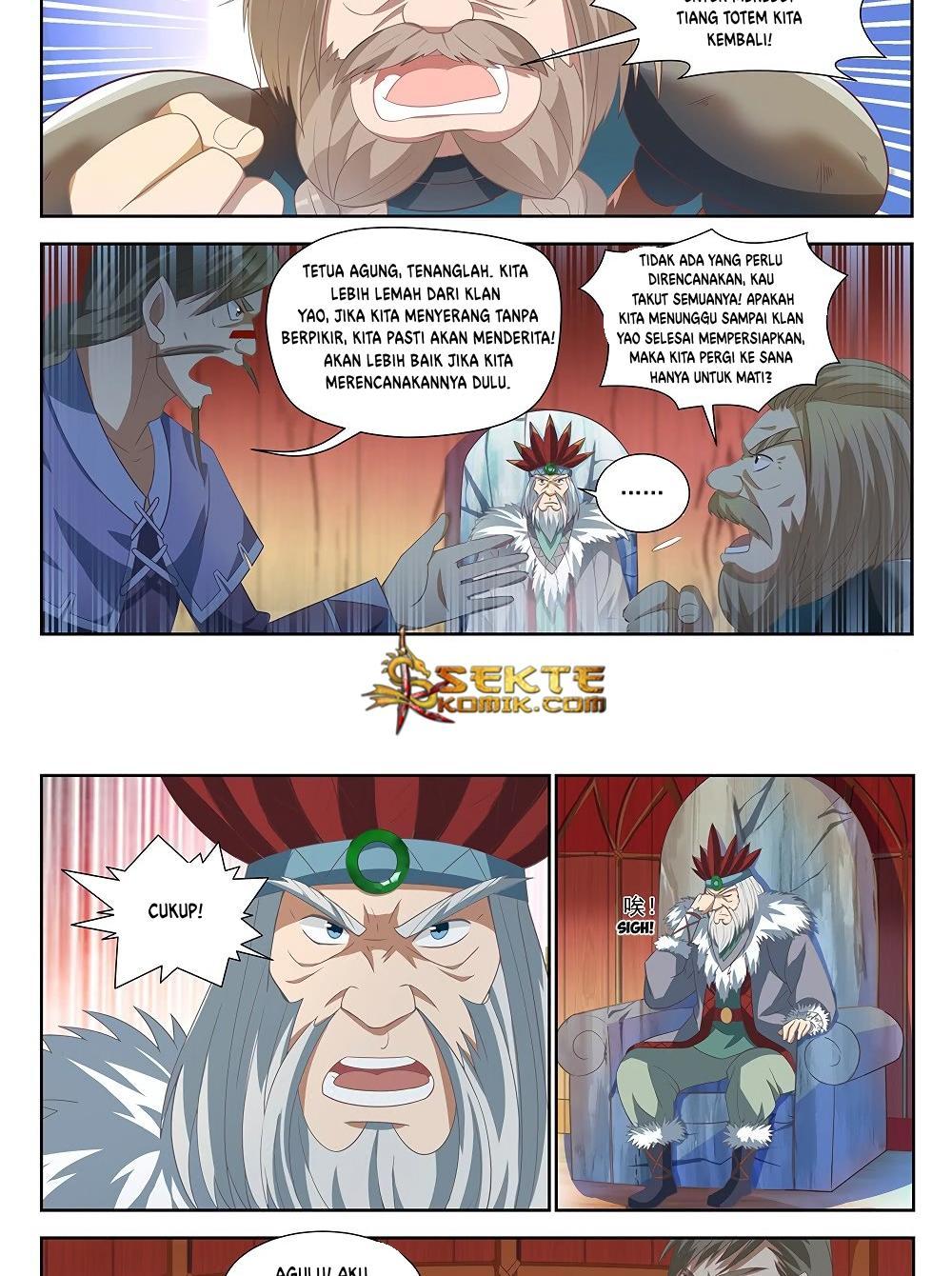 The Strongest Caveman Chapter 21 - halaman 12