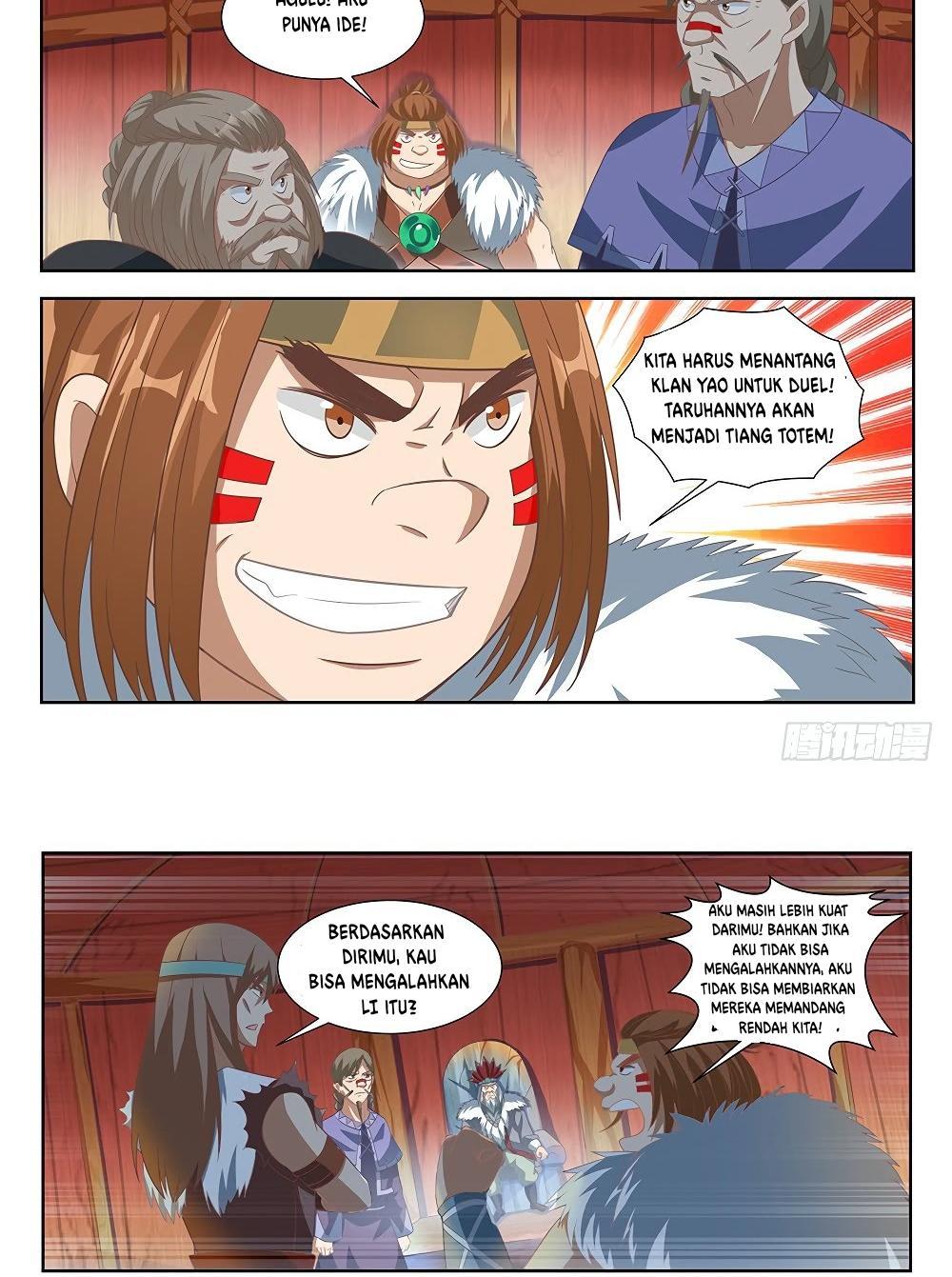 The Strongest Caveman Chapter 21 - halaman 13