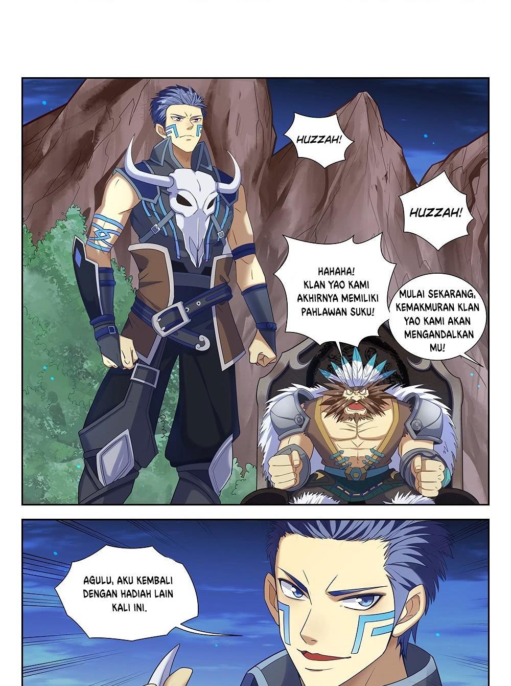 The Strongest Caveman Chapter 21 - halaman 3
