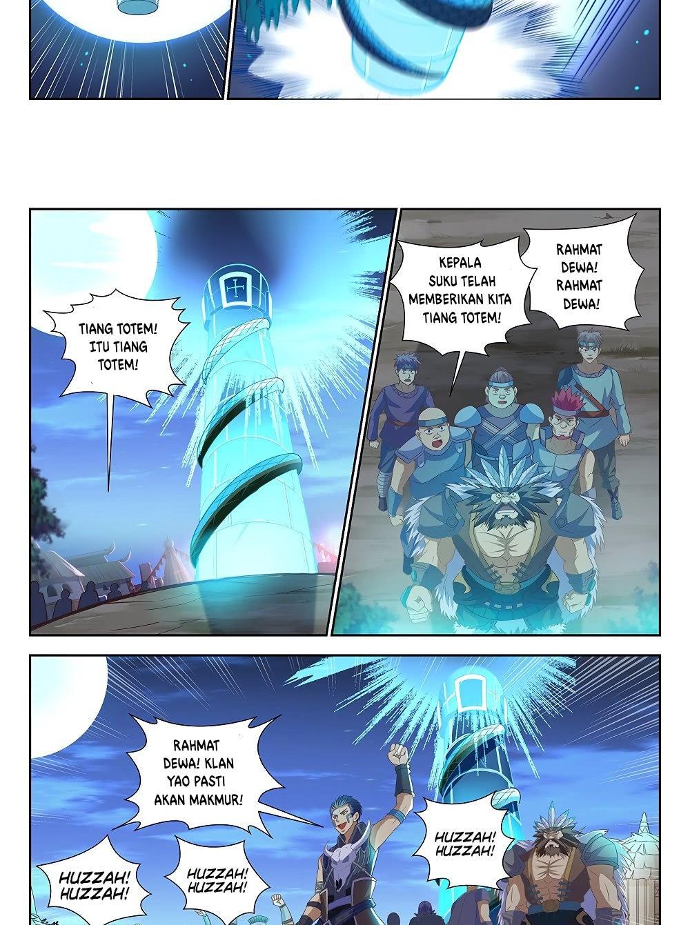 The Strongest Caveman Chapter 21 - halaman 5