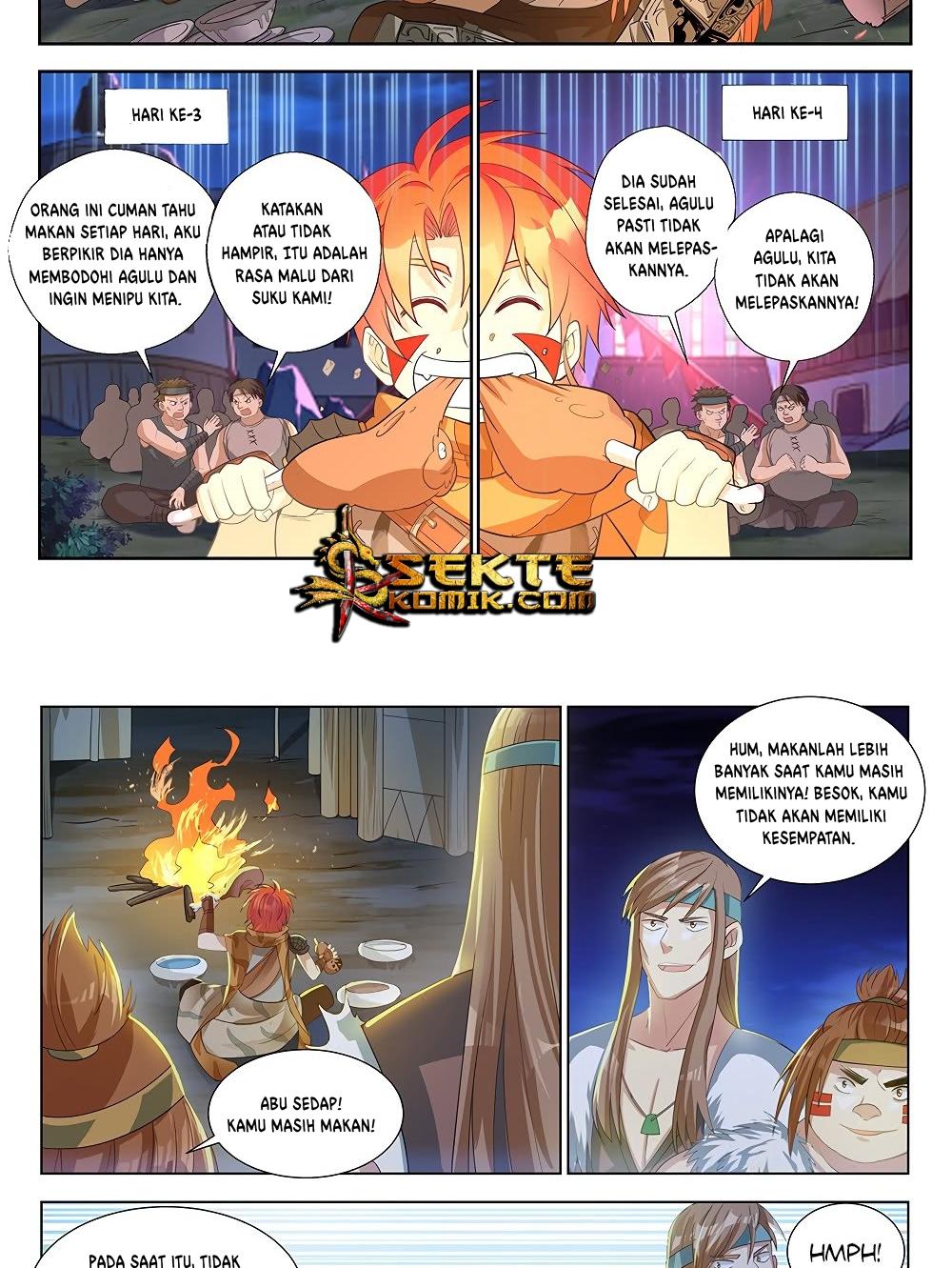 The Strongest Caveman Chapter 22 - halaman 10
