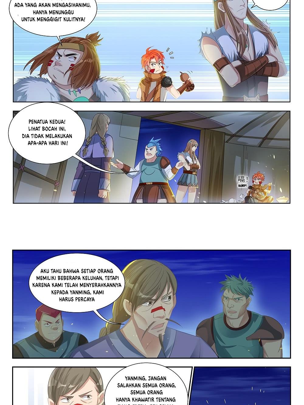The Strongest Caveman Chapter 22 - halaman 11