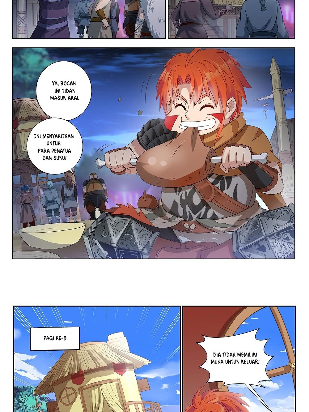 The Strongest Caveman Chapter 22 - halaman 13