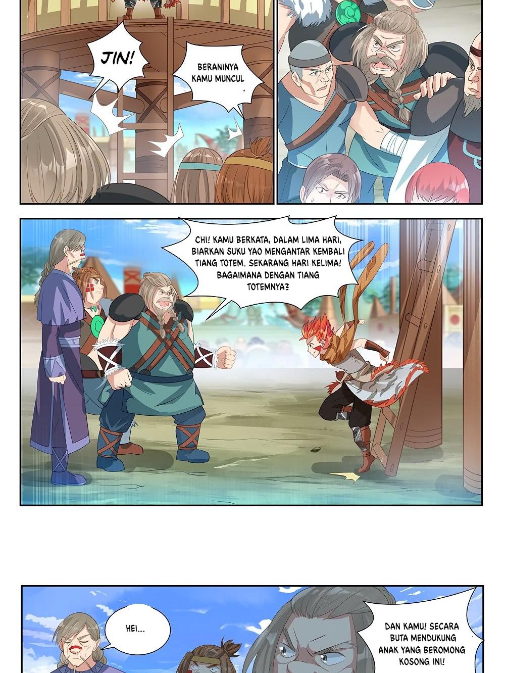 The Strongest Caveman Chapter 22 - halaman 15