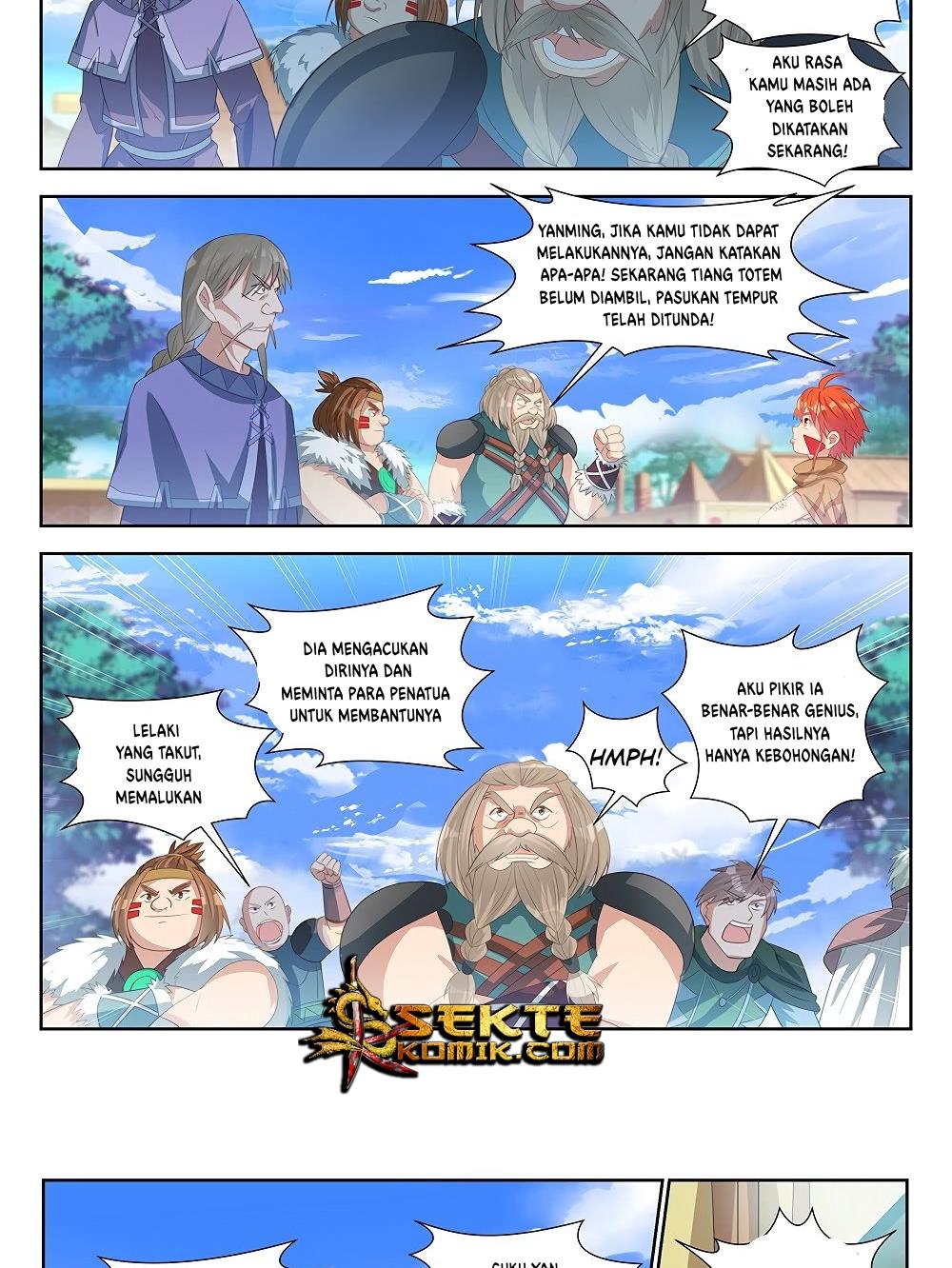 The Strongest Caveman Chapter 22 - halaman 16