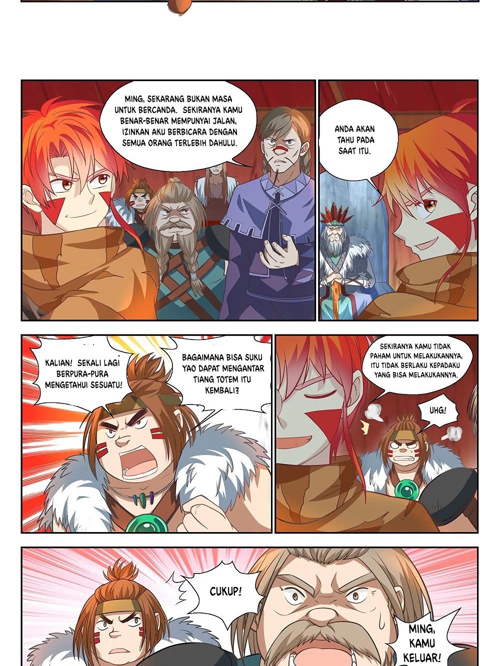 The Strongest Caveman Chapter 22 - halaman 3