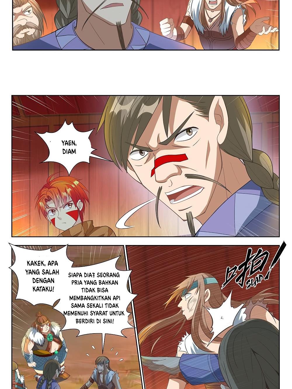The Strongest Caveman Chapter 22 - halaman 5