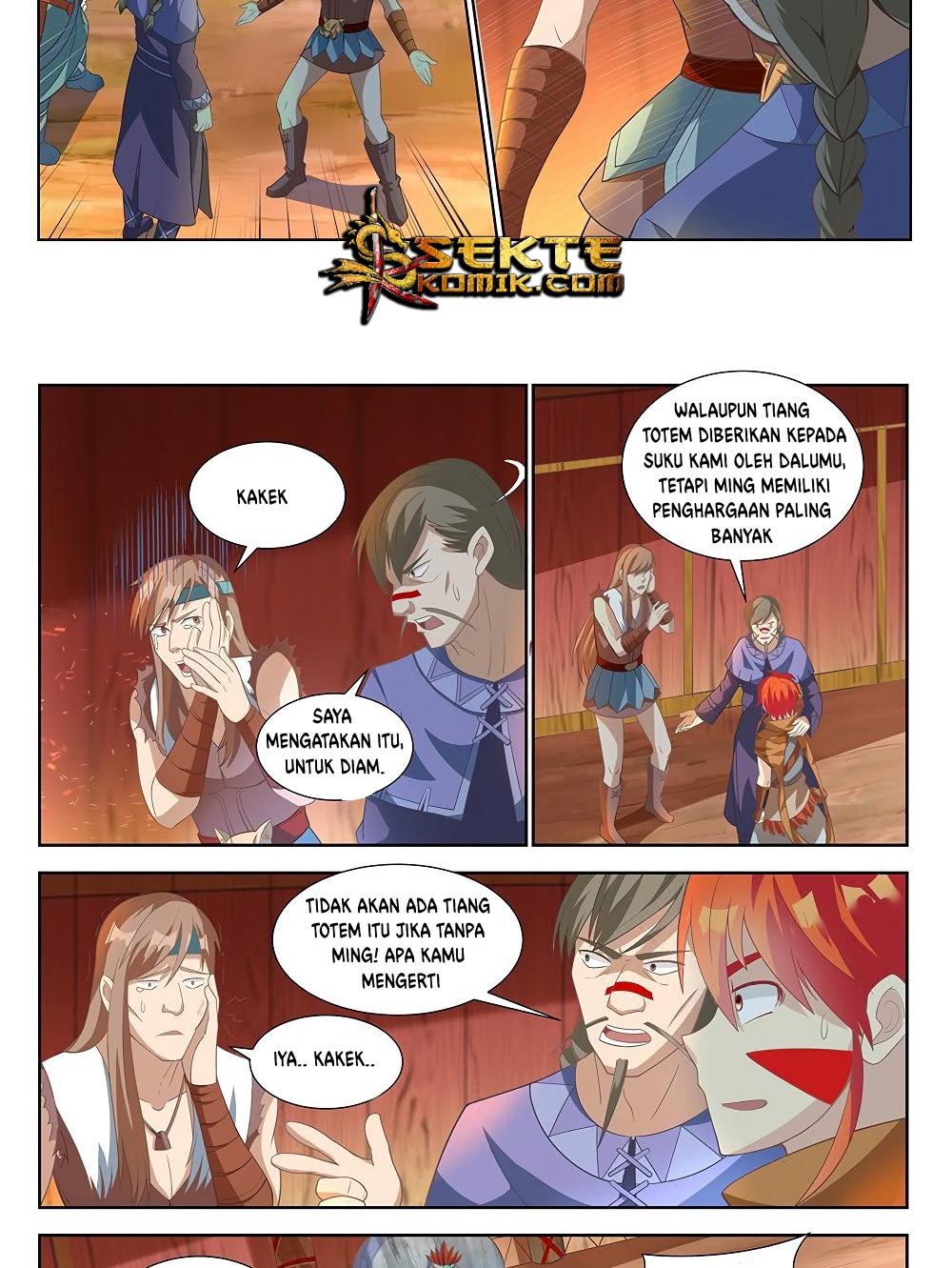 The Strongest Caveman Chapter 22 - halaman 6