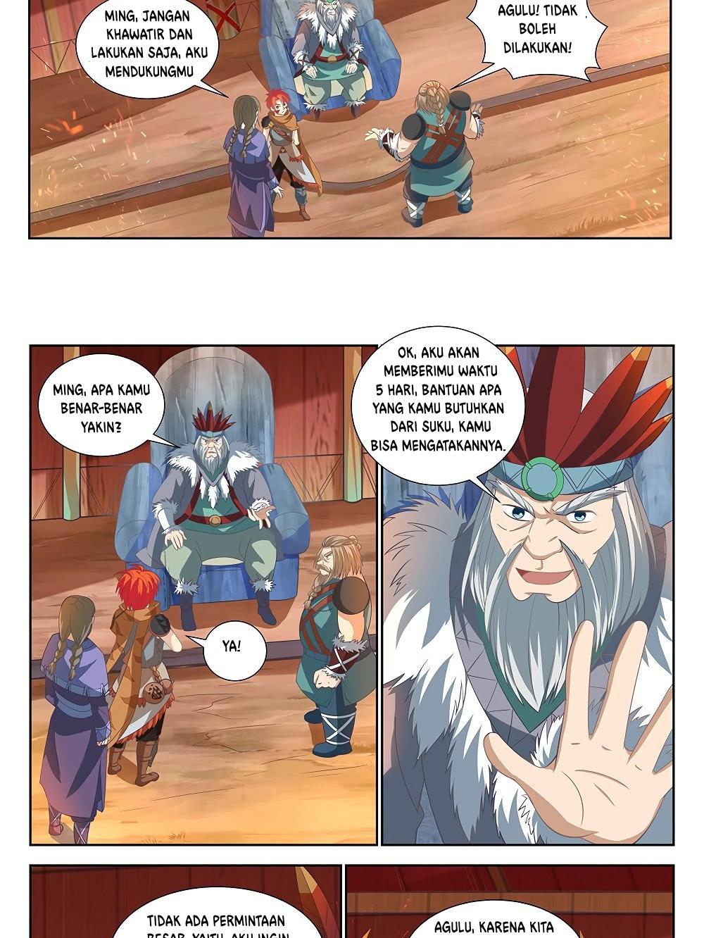 The Strongest Caveman Chapter 22 - halaman 7