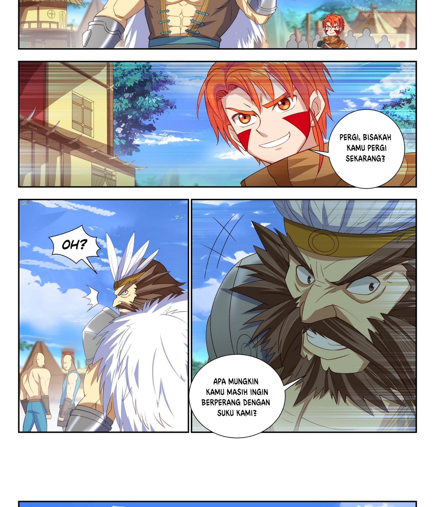 The Strongest Caveman Chapter 23 - halaman 12