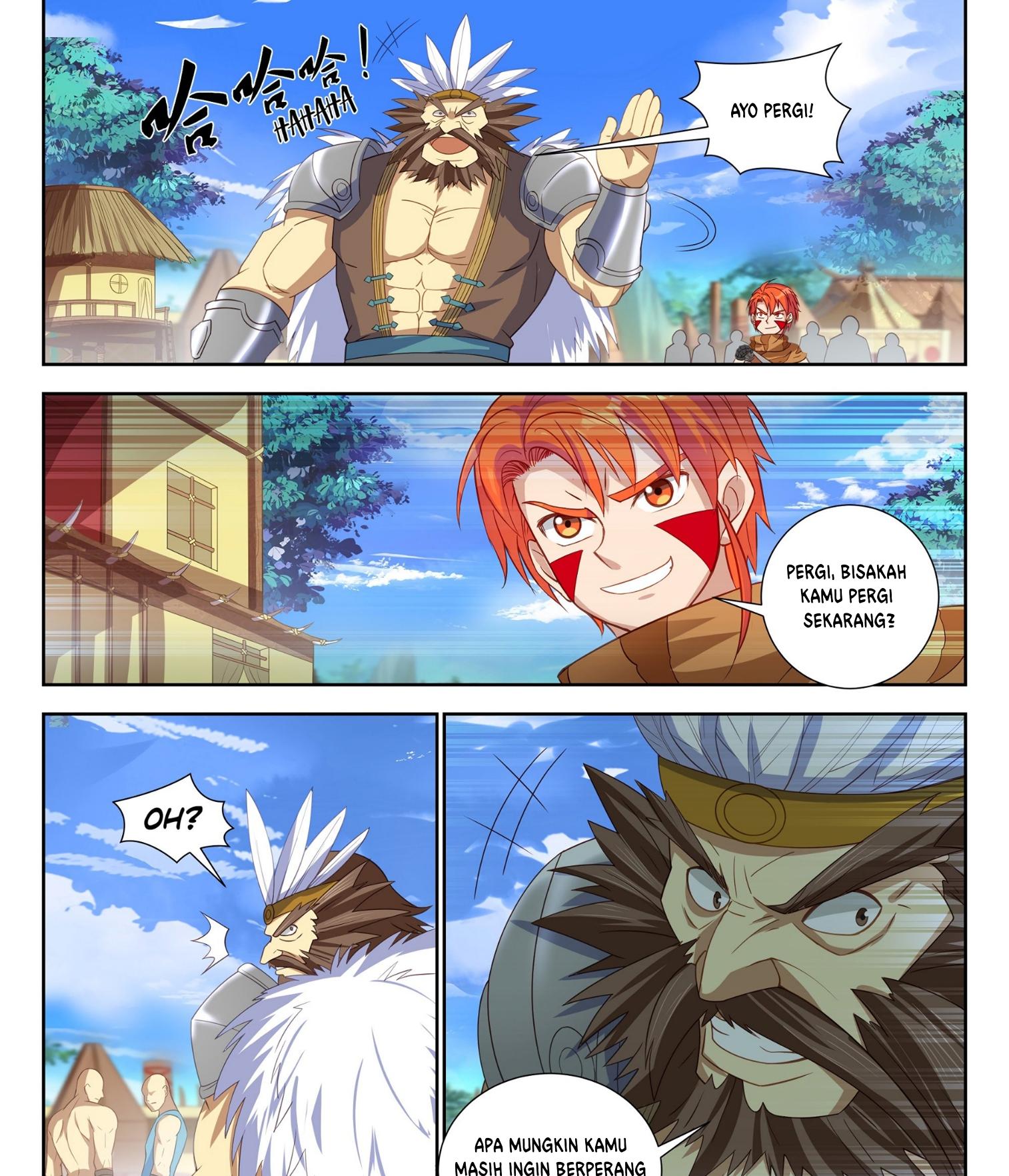 The Strongest Caveman Chapter 23 - halaman 13