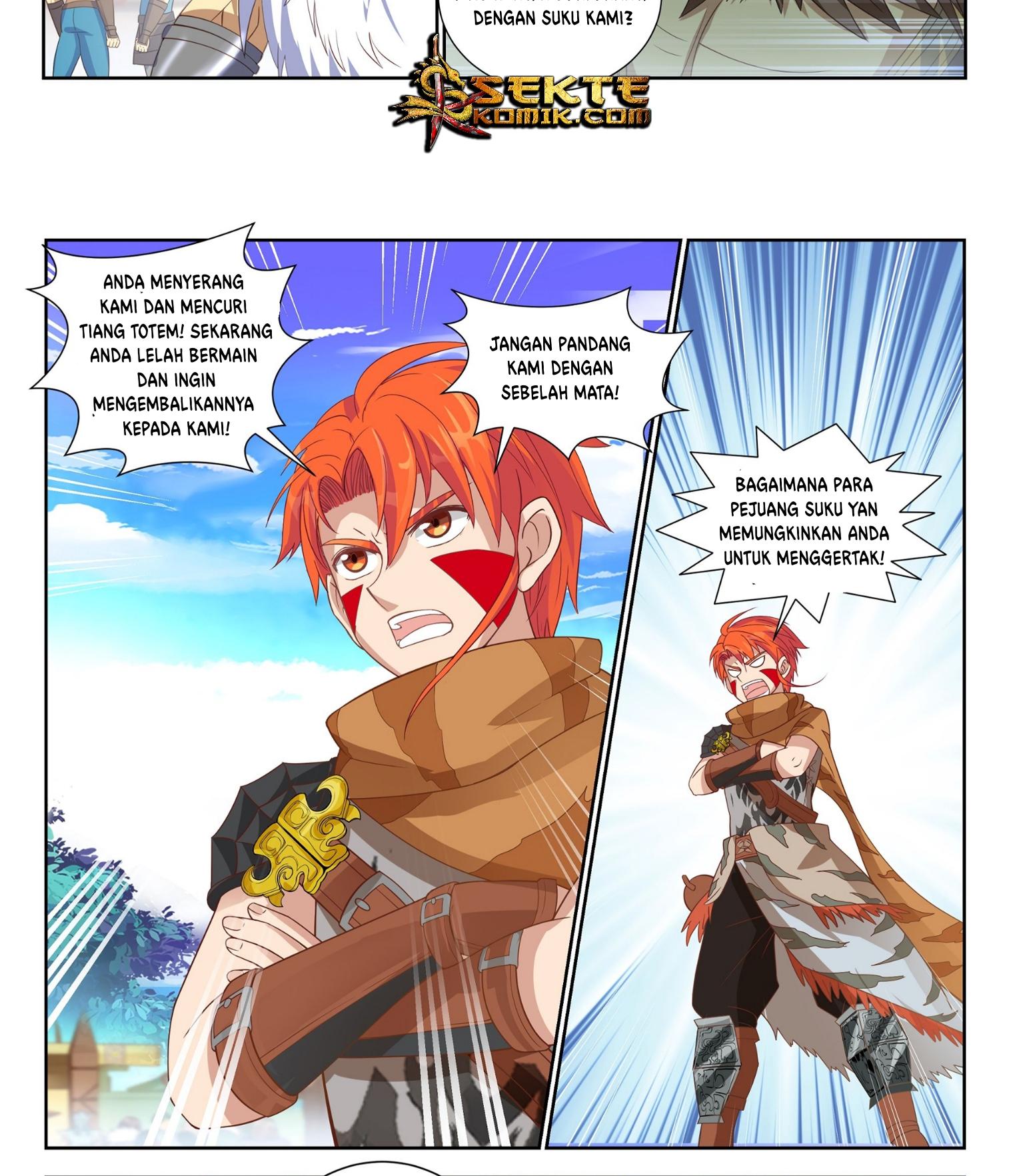 The Strongest Caveman Chapter 23 - halaman 14